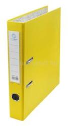 BLUERING Iratrendező A4, 5cm, két oldalt PP borítás, lapraszerelt, BlueringR Premium sárga (BLUERING_IRRST5SLAP) (BLUERING_IRRST5SLAP)