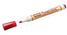 Pentel Táblamarker 2mm, kerek, Pentel piros (PENTEL_MW85BE) (PENTEL_MW85BE)