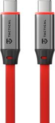 Tactical Fat Man 2.0 Kábel USB-C/USB-C 1m Piros