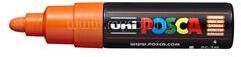 uni Dekormarker 4, 5-5, 5mm, Posca PC-7M narancs (UNI_57211) (UNI_57211)