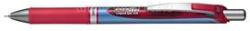Pentel Rollertoll zselés 0, 25mm tűhegyű EnerGelX BLN75-BO írásszín piros (PENTEL_38242) (PENTEL_38242)