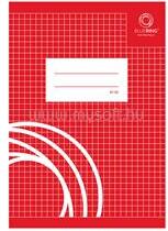 BLUERING Füzet iskolai A5, 32lap, kockás 27-32 BlueringR (BLUERING_47919) (BLUERING_47919)