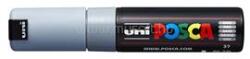 uni Dekormarker 4, 5-5, 5mm, Posca PC-7M szürke (UNI_57210) (UNI_57210)