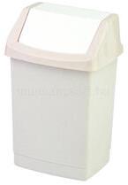 Keter Szemetes kuka billenő fedéllel műanyag 25 literes Szavanna (CURVER_60284) (CURVER_60284)