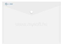 BLUERING Irattartó tasak A5, PP patentos BlueringR transzparens (BLUERING_5999093852588) (BLUERING_5999093852588)