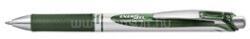 Pentel Rollertoll zselés 0.7mm, EnerGel BL77-D3X, írásszín sötétzöld (PENTEL_30664) (PENTEL_30664)