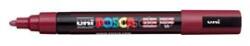 uni Dekormarker 1, 8-2, 5mm, Posca PC-5M vörösbor (UNI_58544) (UNI_58544)