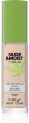 Bell HYPOallergenic make-up cu textura usoara culoare 01 Light Beige 30 g