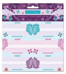 Ars Una Füzetcímke (3*6 db) CATALINA DRAGONFLY (5301) 23 (ARS_UNA_55430) (ARS_UNA_55430)