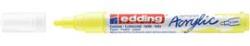 edding Akril marker 2-3mm, 5100 neon citromsárga (EDDING_36464) (EDDING_36464)