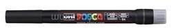 uni Ecsettoll PCF-350 Posca fekete (UNI_57222) (UNI_57222)