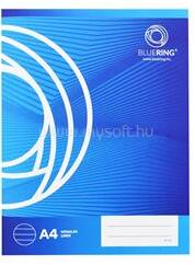 BLUERING Füzet iskolai A4, 32lap, vonalas 81-32 BlueringR (BLUERING_47921) (BLUERING_47921)