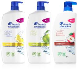 Head & Shoulders Menthol szett korpásodás ellen