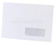 BLUERING Boríték LC/5 szilikonos bélésnyomott jobb ablakos 35x90mm 162x229mm J28A20 BlueringR fehér (BLUERING_BORLC5SZILI3590) (BLUERING_BORLC5SZILI3590)