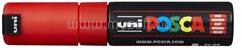 uni Dekormarker 8mm, Posca PC-8K piros (UNI_2UPC8KP) (UNI_2UPC8KP)