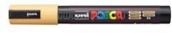 uni Dekormarker 1, 8-2, 5mm, Posca PC-5M barack (UNI_2UPC5MBARACK) (UNI_2UPC5MBARACK)