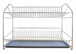 ramiz Kétszintes króm edénycsepegtető (AND0198)