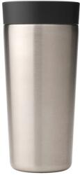 Brabantia Make&Take Thermo bögre, 360 ml, sötétszürke, ezüst (nan)