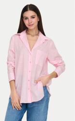 ONLY Női ing, Only, 304928543, Pamut, M INTL, Rózsaszín (0000304928543_M)