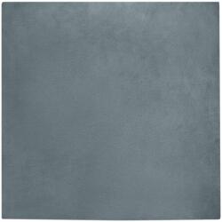 vidaXL Mű Nyúl Szőr Szőnyeg Olite Antracit 200 x 200 cm Poliészter 42021775 (42021775)