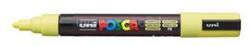 uni Dekormarker 1, 8-2, 5mm, Posca PC-5M napsárga (UNI_2UPC5MNS) (UNI_2UPC5MNS)