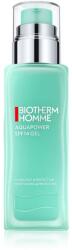 Biotherm Homme Aquapower SPF14 Gel hidratáló és védő gél UV faktorral 75 ml