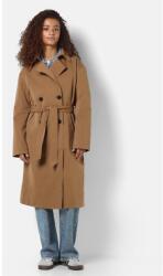 Noisy May Női futókabát, Noisy May, 483654, barna, poliészter, M INTL (0000303483654-M)