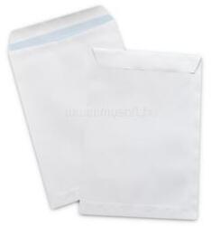 BLUERING Boríték TC/4 öntapadó bélésnyomott 229x324mm BlueringR fehér (BLUERING_54960) (BLUERING_54960)