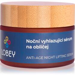 LOBEY Skin Care Anti-Age Night Facial Cream éjszakai bőrnyugtató krém 50 ml