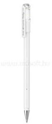 Pentel Zseléstoll 0, 4mm, kupakos Hybrid K108-PW pastell fehér (PENTEL_K108PW) (PENTEL_K108PW)