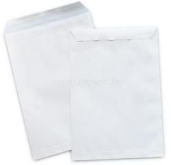 BLUERING Boríték TC/4 enyvezett bélésnyomott 229x324mm BlueringR fehér (BLUERING_54959) (BLUERING_54959)