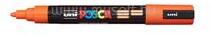 uni Dekormarker 1, 8-2, 5mm, Posca PC-5M világos narancs (UNI_57188) (UNI_57188)