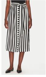 Yas Női szoknya, Yas, 304929069, Viszkóz, S INTL, Fekete (0000304929069_S)