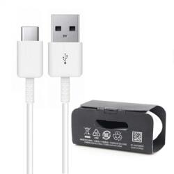 Samsung Adatkábel: Samsung EP-DG970BWE - USB / Type-C (USB-C) gyári fehér adatkábel 1, 5m (GR-GL810387)