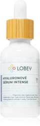 LOBEY Skin Care Hyaluronic Serum Intense bőr szérum hialuronsavval 30 ml
