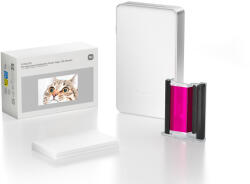 Xiaomi Portable Dye-Sublimation Photo Paper (20 Sheets) (66643)