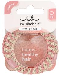 Invisibobble - Twistar Blush Braids Hajgumik