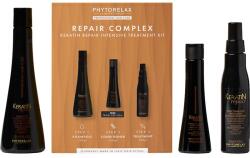Phytorelax Laboratories Keratin Repair ajándékszett a sérült haj kisimítására és helyreállítására