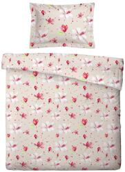 Svitap Sleep Well Mikroflanel ágyneműhuzat - Magnólia, 140×200 + 70×90 cm