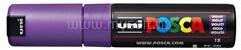 uni Dekormarker 4, 5-5, 5mm, Uni-Posca PC-7M lila (UNI_62842) (UNI_62842)