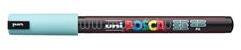 uni Dekormarker 0, 7mm, Uni-Posca PC-1MR tengerzöld (UNI_62849) (UNI_62849)