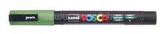 uni Dekormarker 0, 9-1, 3mm, Uni-Posca PC-3ML csillámló zöld (UNI_62830) (UNI_62830)