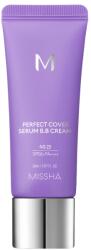 Missha MISSHA M Perfect Cover Serum BB Cream 23. Natural Beige 20ml 23 NATU - NATURAL BEIGE 20 ml