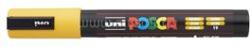 uni Dekormarker 1, 8-2, 5mm, Posca PC-5M okker (UNI_58542) (UNI_58542)