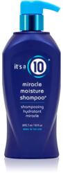 It’s a 10 Miracle Moisture Shampoo finom állagú sampon 295.7 ml