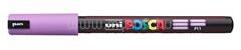 uni Dekormarker 0, 7mm, Uni-Posca PC-1MR levendula (UNI_62851) (UNI_62851)