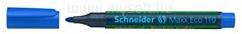 Schneider Tábla- és flipchart marker utántölthető 1-3mm, kúpos Schneider Maxx Eco 110 kék (SCHNEIDER_20969) (SCHNEIDER_20969)
