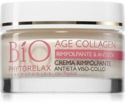 Phytorelax Laboratories Age Collagen élénkítő ránctalanító krém a feszes bőrért 50 ml