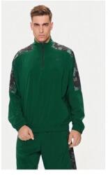 Reebok Férfi pulóver, Reebok, 304552205, Újrahasznosított poliészter, M INTL, Zöld (0000304552205_M)