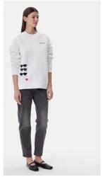 Karl Lagerfeld Jeans Női blúz, Karl Lagerfeld Jeans, 304579868, Biopamut, XS INTL, Fehér (0000304579868_XS)